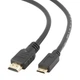 Кабель Cablexpert HDMI - mini-HDMI V 1.4 (M/M), 3 м, черный пакет (CC-HDMI4C-10) - изображение 2