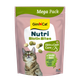 Вітаміни GimCat NUTRI BIOTIN BITES для котів для покращення стану шерсті та шкіри 425г - зображення 1