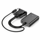 Перехідник VGA to HDMI дод. живлення та аудіо 3.5мм 77211 - изображение 2