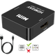 Перехідник HDMI у тюльпан (RCA); HDMI2AV Tishric 77298 - зображення 2