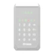 Клавіатура Tiras K-PAD4 White на 4 індикатори зон (21-00025) - зображення 1
