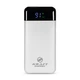 Повербанк 20000mAh Power Bank Kraft KPB-2120FCL White 22.5W QC3.0 LED-фонарь (43-00053) - изображение 1