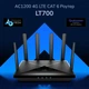 WiFi 5 Mesh 4G LTE-маршрутизатор Cudy LT700 CAT6 двухдиапазонный гигабитный АС1200 (73-00515) - изображение 6