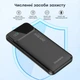 Повербанк 10000mAh Choetech B728 Black 22.5W QC3.0 PD3.0 (43-00114) - изображение 5