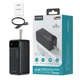 Повербанк 50000mAh Choetech B732 Black 22.5W QC3.0 PD3.0 (43-00118) - изображение 3