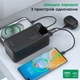 Повербанк 50000mAh Choetech B732 Black 22.5W QC3.0 PD3.0 (43-00118) - изображение 6