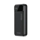 Повербанк 20000 mAh Choetech B729 Black 22.5W QC3.0 PD3.0 (43-00115) - зображення 1