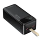 Повербанк 40000mAh Choetech B731 Black 22.5W QC3.0 PD3.0 (43-00117) - изображение 2