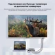 Конвертер видеосигнала AV-HDMI Dtech DT-7005A (74-00136) - изображение 13