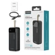 Повербанк 30000mAh Choetech B730 Black 22.5W QC3.0 PD3.0 (43-00116) - изображение 3