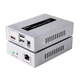 Удлинитель видеосигнала HDMI 50m Dtech DT-7054 USB 2.0 with IR (74-00012) - изображение 1