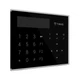 Клавіатура Tiras K-GLCD+ Black з OLED-дисплеєм та зчитувачем NFC/Mifare (21-00152) - зображення 2