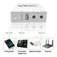 Источник бесперебойного питания Mini UPS WGP UPS103C 20000mAh 5V/12V/12V, Li-ion 4*5Ah, для роутера и оптического терминала (42-00253) - изображение 15