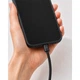 Кабель MAKE Type-C to Lightning 30W 1м Nylon Black - изображение 4