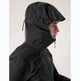 Куртка дощовик чоловіча Arc'teryx Beta SL black розмір XXL HDSYR_4079 - зображення 5