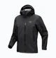 Куртка дощовик чоловіча Arc'teryx Beta SL black розмір XXL HDSYR_4079 - зображення 6