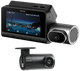Камера автомобільна 70mai T800-2 Dash Cam 4K з картою пам'яті 256 Гб (6971669784331) - зображення 1