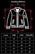 Женский Бомбер Without Черный розмір L/XL HDSYR_1188 - зображення 5
