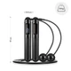 Skakanka bezprzewodowa z licznikiem Gymtek Smart Motion Bluetooth G-05055 Czarna (5905399050559) - obraz 8