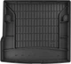 Килимок у багажник Renault Duster 2010-2017/Dacia Duster 2010-2017, з нішею зліва, Pro-Line, Frogum FG TM406971 - зображення 1
