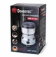 Кавомолка електрична DOMOTEC MS-7113 300Вт Нержавіюча сталь - зображення 3