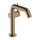 Hansgrohe Tecturis S Смеситель для раковины, матовая бронза (73341140) - изображение 1