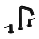 HANSGROHE Tecturis S Смеситель для раковины, черный мат (73330670) - изображение 1