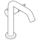 Hansgrohe Tecturis S Змішувач для раковини, хром (73341000) - зображення 5