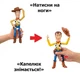 Фігурка Вуді 30 см «Історія іграшок 5» зі знімним капелюхом Mattel - зображення 3