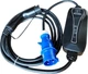 Mobilna ładowarka do samochodu elektrycznego HiSmart Type 2 32 A 7.2 kW 5 m (EV200047) - obraz 1