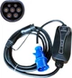 Mobilna ładowarka do samochodu elektrycznego HiSmart Type 2 32 A 7.2 kW 5 m (EV200047) - obraz 2