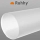 Защитный коврик под компьютерное кресло 100×140 см Ruhhy 21790 – прозрачная,защита пола от царапин. - изображение 2