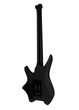 Безголова електрогітара HILS HN4 S/BK (Satin Black) - изображение 4