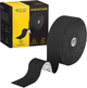 Кинезиотейп 4FIZJO 5 см х 31 м Black (P-5905973405522) - изображение 1