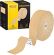 Кинезиотейп 4FIZJO 5 см х 31 м Beige (P-5905973405539) - изображение 1