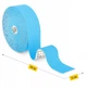 Кинезиотейп 4FIZJO 5 см х 31 м Sky Blue (P-5905973405546) - изображение 6