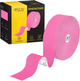 Кинезиотейп 4FIZJO 5 см х 31 м Pink (P-5905973405553) - изображение 1