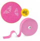 Кинезиотейп 4FIZJO 5 см х 31 м Pink (P-5905973405553) - изображение 10