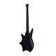 Безголова бас-гітара HILS HNB3 S/BK (Satin Black) - зображення 4