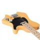 Безголова електрогітара HILS HNT1M S/BSC (Satin Butterscotch) - зображення 7