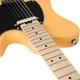 Безголова електрогітара HILS HNT1M S/BSC (Satin Butterscotch) - зображення 8