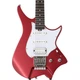 Безголова електрогітара HILS HNS1R S/RR (Satin Ruby Red) - зображення 3