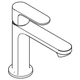 Hansgrohe Rebris S 110 Смеситель для раковины, хром (72588000) - изображение 4