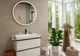 Hansgrohe Tecturis S Смеситель для раковины, черный матовый (73314670) - изображение 3