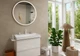 Hansgrohe Tecturis S Смеситель для раковины, белый матовый (73314700) - изображение 3