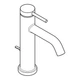 HANSGROHE Tecturis S Змішувач для раковини, матова бронза (73314140) - зображення 5