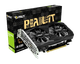 Відеокарта GeForce GTX 1650 4GB Palit GamingPro (NE6165001BG1-1175A) Б/В - изображение 2