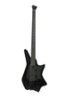 Безголова бас-гітара HILS HZB4 S/BK (Satin Black) - зображення 2