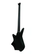 Безголова бас-гітара HILS HZB4 S/BK (Satin Black) - зображення 4
