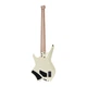 Безголова бас-гітара HILS HNB5 G/IV (Gloss Ivory) - зображення 2